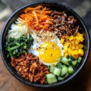 Bibimbap-non-veg-KBites.in