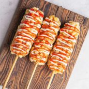 CHEESE POTATO CORN DOG-KBites.in