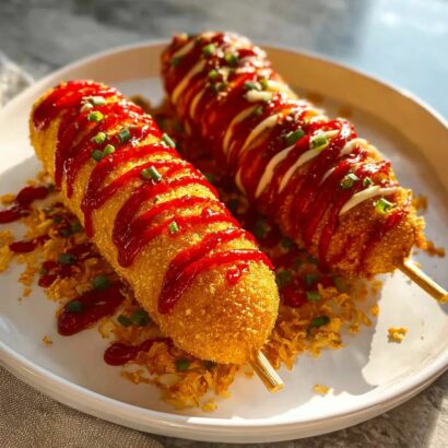 CLASSIC KOREAN CORN DOG