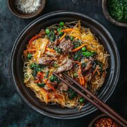 JAPCHAE NON-VEG-KBites.in