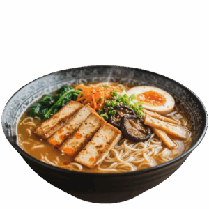 CHICKEN RAMYEON