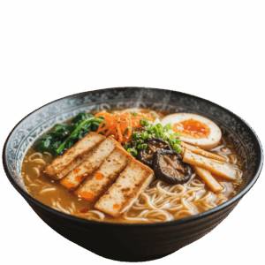 MISO TOFU RAMEN