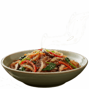 JAPCHAE VEG