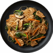 Japchae Veg
