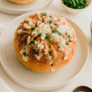 Korean Cheese Garlic Bun-Kbites.in