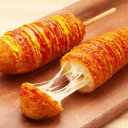Korean Cheese Hot Dog-Kbites.in