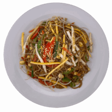 japchae
