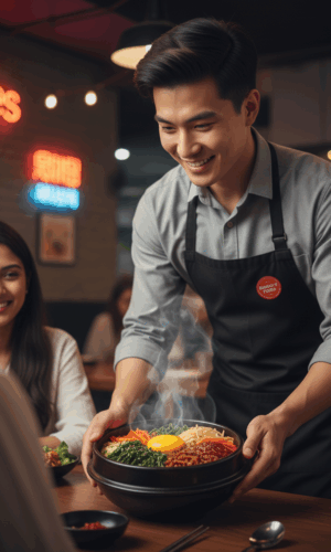 korean food online