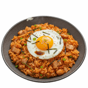 Kimchi Fried Rice