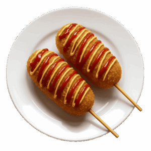 Korean Corn Dog
