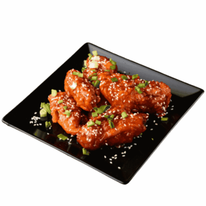 Korean Fried Chicken