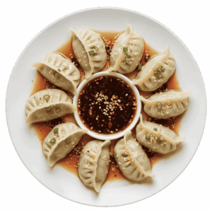 Korean Mandu