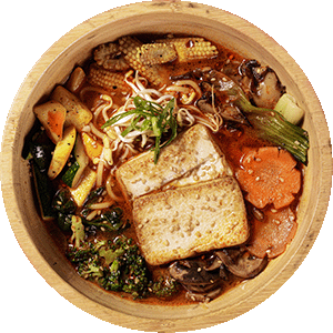 KBites Classic Shiitake Ramyeon