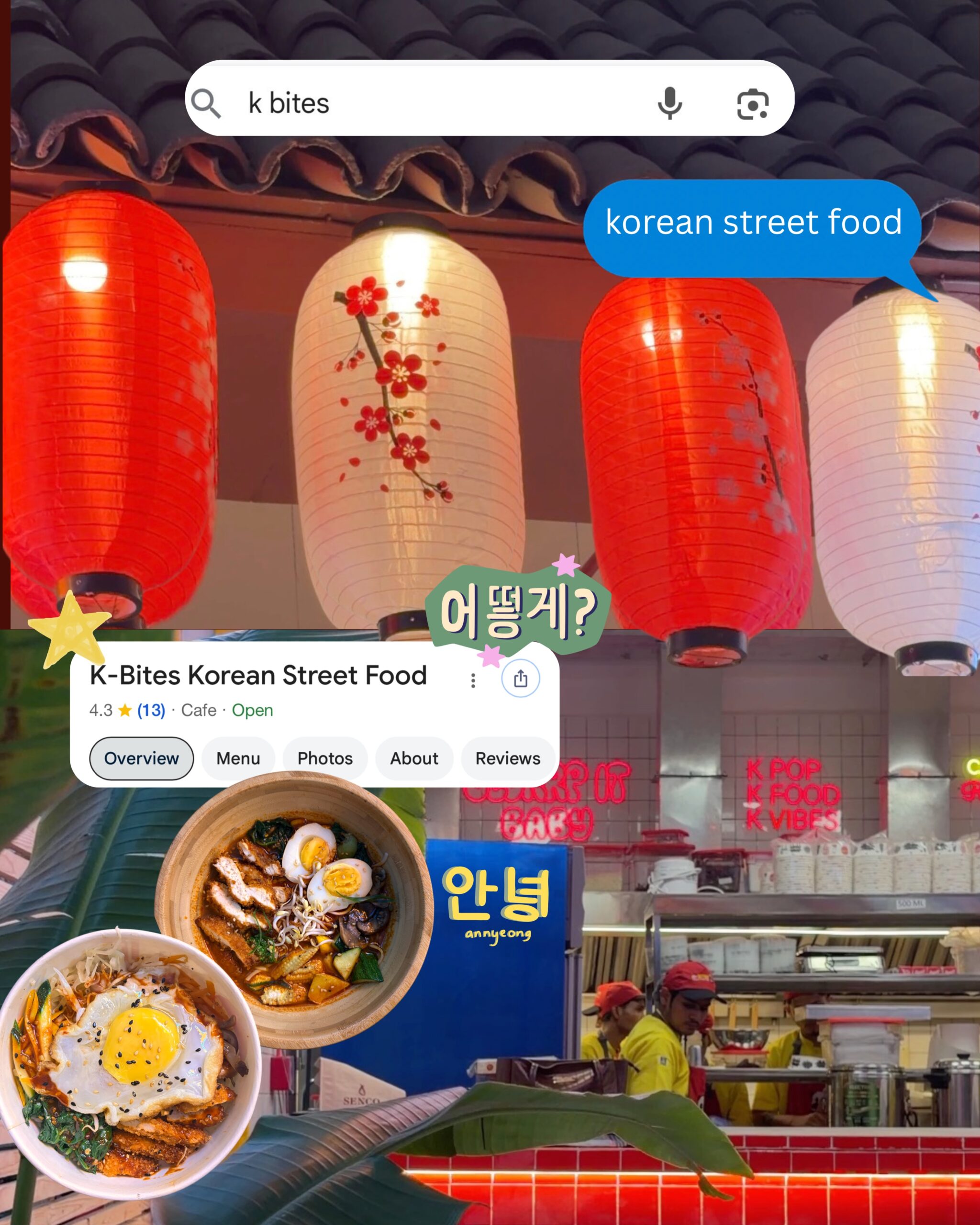 Korean Food online delivery_KBites